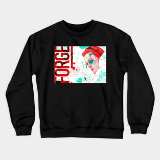 forge. Crewneck Sweatshirt